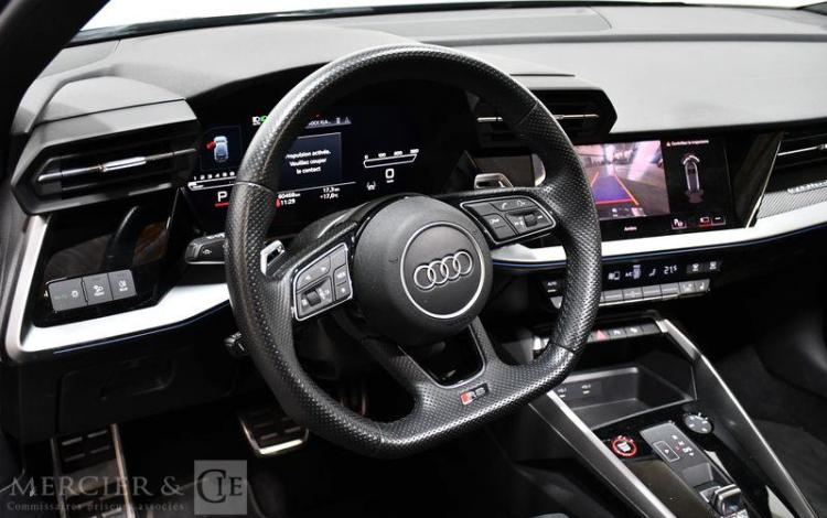 AUDI RS3 SPORTBACK 2.5 TFSI 400 QUATTRO S-TRONIC GRIS GE-706-BN