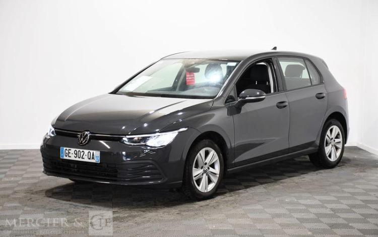 VOLKSWAGEN GOLF VIII 2.0 TDI 115 SCR LIFE GRIS GE-902-QA