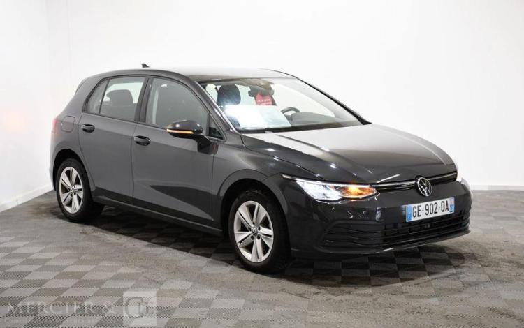 VOLKSWAGEN GOLF VIII 2.0 TDI 115 SCR LIFE GRIS GE-902-QA