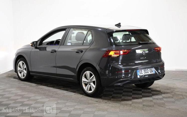 VOLKSWAGEN GOLF VIII 2.0 TDI 115 SCR LIFE GRIS GE-902-QA