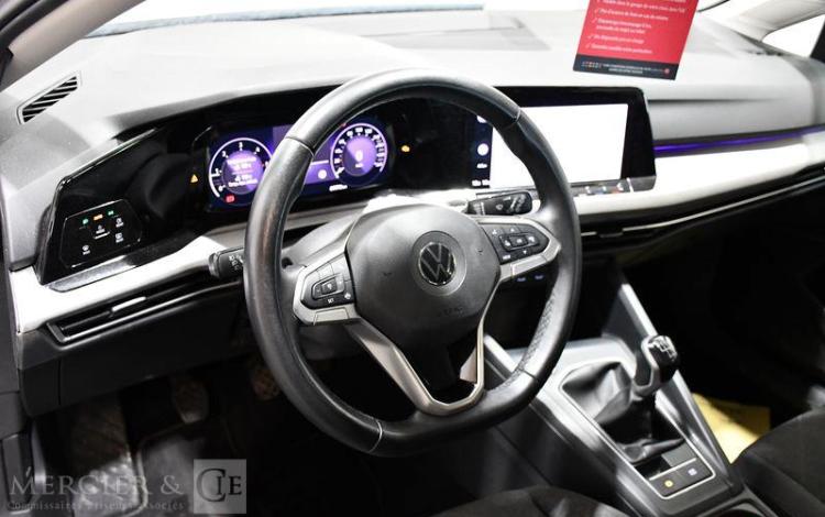 VOLKSWAGEN GOLF VIII 2.0 TDI 115 SCR LIFE GRIS GE-902-QA