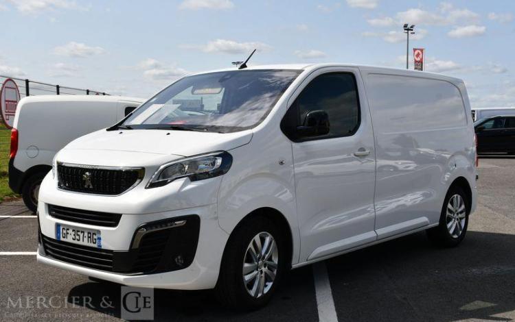 PEUGEOT EXPERT 2.0 BLUEHDI 180 L2 ASPHALT EAT BLANC GF-357-RG