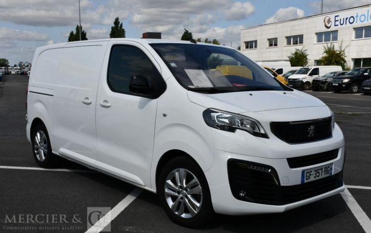PEUGEOT EXPERT 2.0 BLUEHDI 180 L2 ASPHALT EAT BLANC GF-357-RG