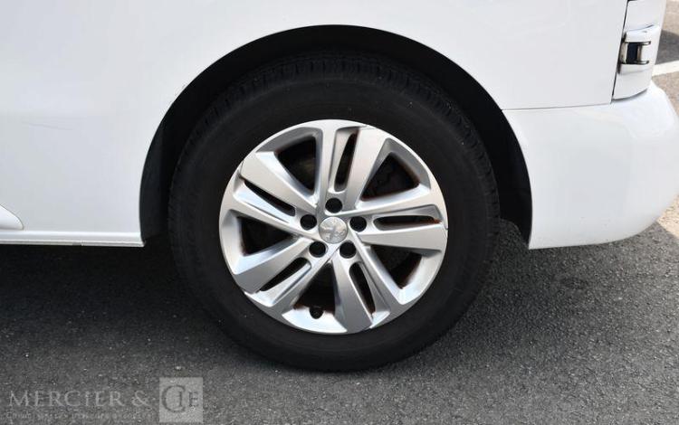 PEUGEOT EXPERT 2.0 BLUEHDI 180 L2 ASPHALT EAT BLANC GF-357-RG