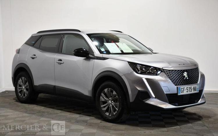 PEUGEOT E-2008 ELECTRIC 135 50kWh STYLE GRIS GF-515-NA