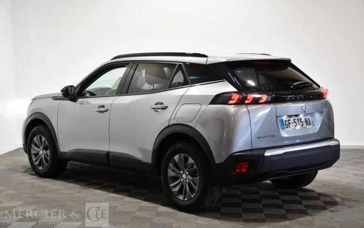 PEUGEOT E-2008 ELECTRIC 135 50kWh STYLE GRIS GF-515-NA