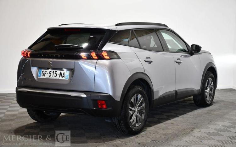 PEUGEOT E-2008 ELECTRIC 135 50kWh STYLE GRIS GF-515-NA