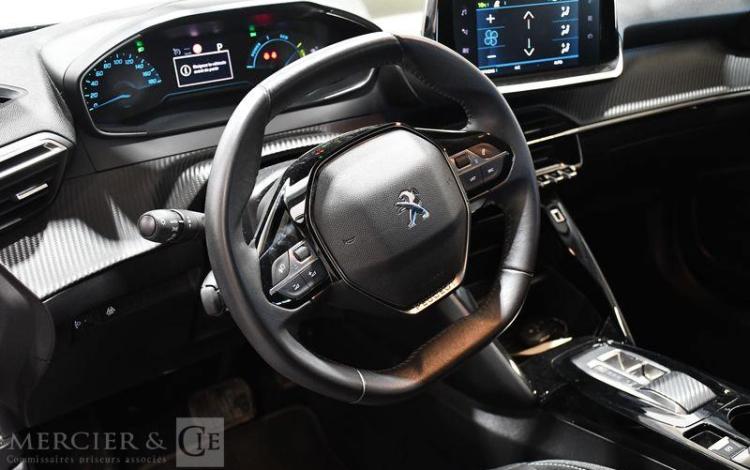 PEUGEOT E-2008 ELECTRIC 135 50kWh STYLE GRIS GF-515-NA