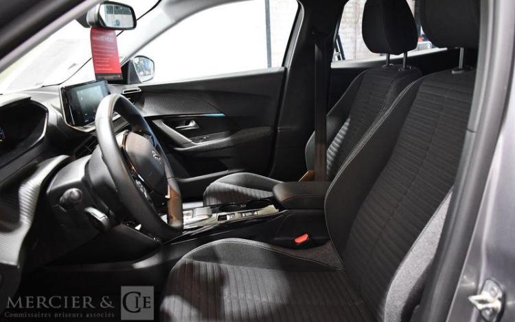 PEUGEOT E-2008 ELECTRIC 135 50kWh STYLE GRIS GF-515-NA