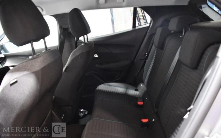 PEUGEOT E-2008 ELECTRIC 135 50kWh STYLE GRIS GF-515-NA
