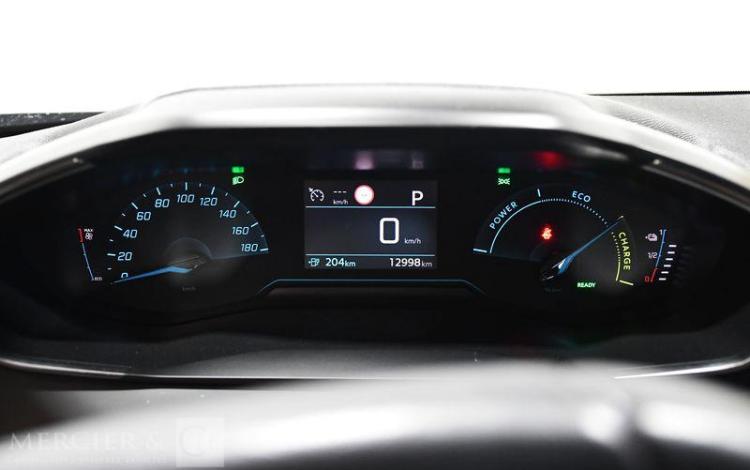 PEUGEOT E-2008 ELECTRIC 135 50kWh STYLE GRIS GF-515-NA