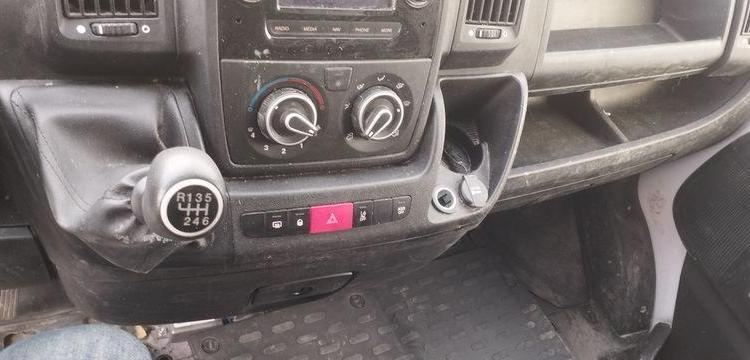 PEUGEOT BOXER 2.2 BLUE HDI S&S 140CV FOURGON RALLONGE REHAUSSE BLANC GF-780-MF
