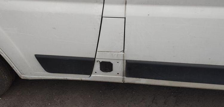 PEUGEOT BOXER 2.2 BLUE HDI S&S 140CV FOURGON RALLONGE REHAUSSE BLANC GF-780-MF