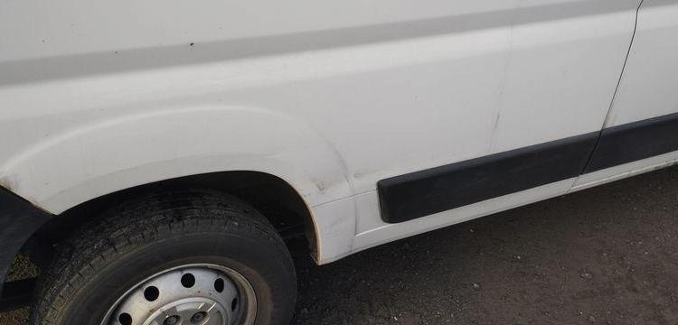 PEUGEOT BOXER 2.2 BLUE HDI S&S 140CV FOURGON RALLONGE REHAUSSE BLANC GF-780-MF