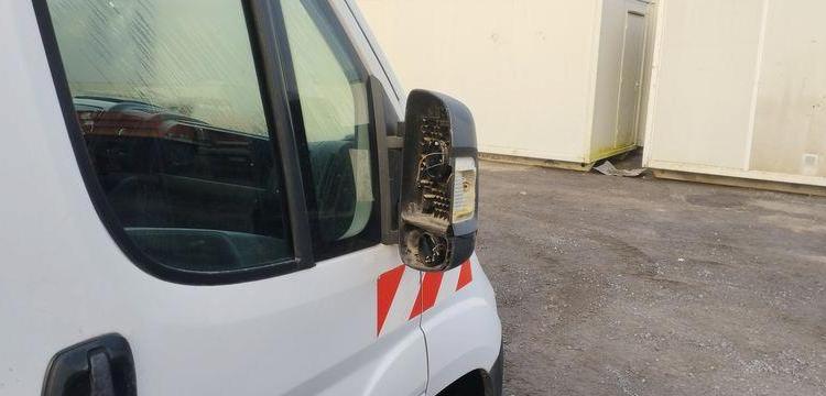 PEUGEOT BOXER 2.2 BLUE HDI S&S 140CV FOURGON RALLONGE REHAUSSE BLANC GF-780-MF