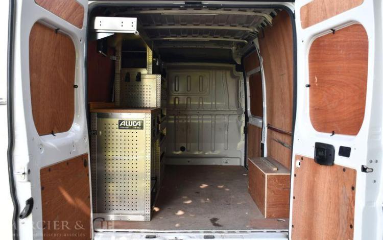 PEUGEOT BOXER 333 2.2 BLUEHDI 140 L2H2 ASPHALT BLANC GF-857-DW