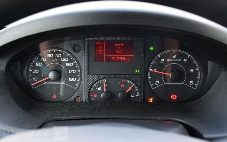 PEUGEOT BOXER 333 2.2 BLUEHDI 140 L2H2 ASPHALT BLANC GF-857-DW