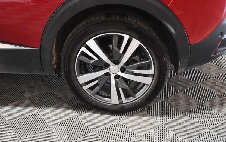 PEUGEOT 3008 1.6 225H 180 HYBRID PHEV ALLURE PACK E-EAT ROUGE GF-895-FZ