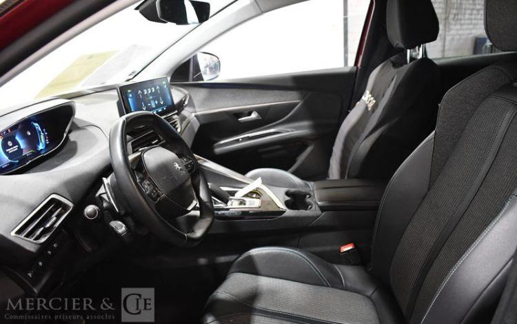 PEUGEOT 3008 1.6 225H 180 HYBRID PHEV ALLURE PACK E-EAT ROUGE GF-895-FZ