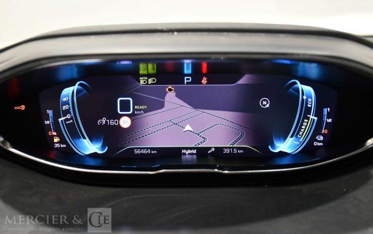 PEUGEOT 3008 1.6 225H 180 HYBRID PHEV ALLURE PACK E-EAT ROUGE GF-895-FZ