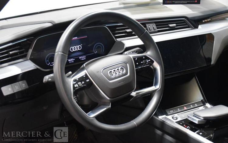 AUDI E-TRON SPORTBACK 55 ELECTRIC 410 114kWh AVUS QUATTRO BLEU GG-096-VW