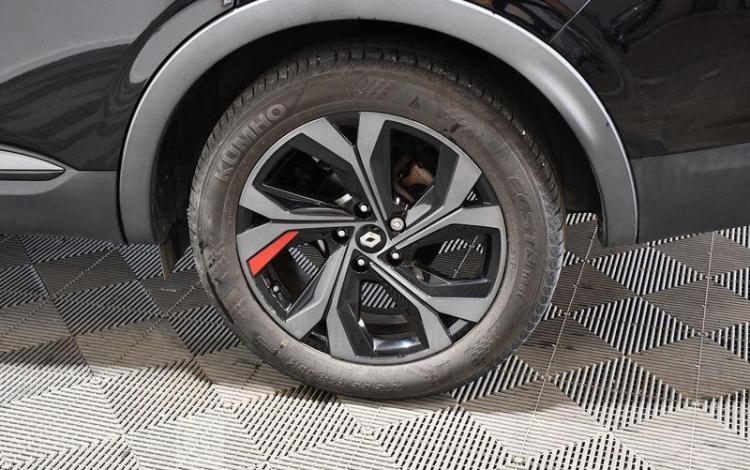 RENAULT ARKANA 1.6 E-TECH 145H 95 HYBRID 1.2kWh RS LINE NOIR GG-331-VA