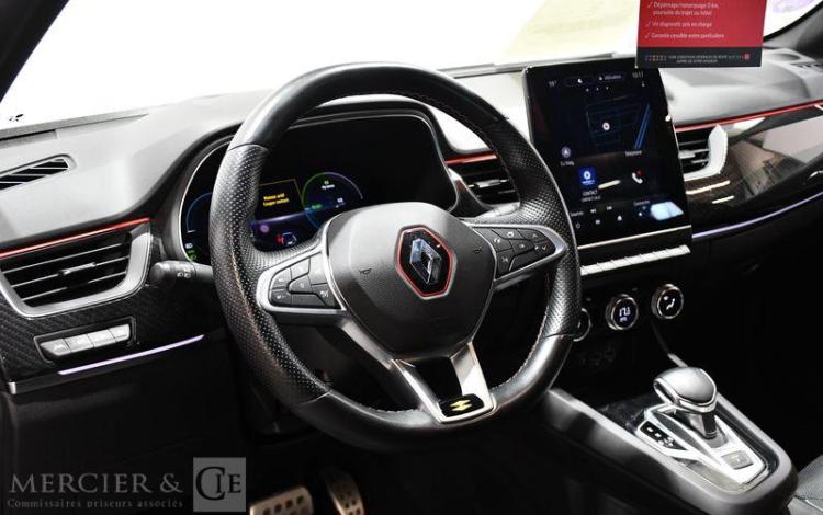 RENAULT ARKANA 1.6 E-TECH 145H 95 HYBRID 1.2kWh RS LINE NOIR GG-331-VA