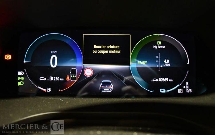 RENAULT ARKANA 1.6 E-TECH 145H 95 HYBRID 1.2kWh RS LINE NOIR GG-331-VA