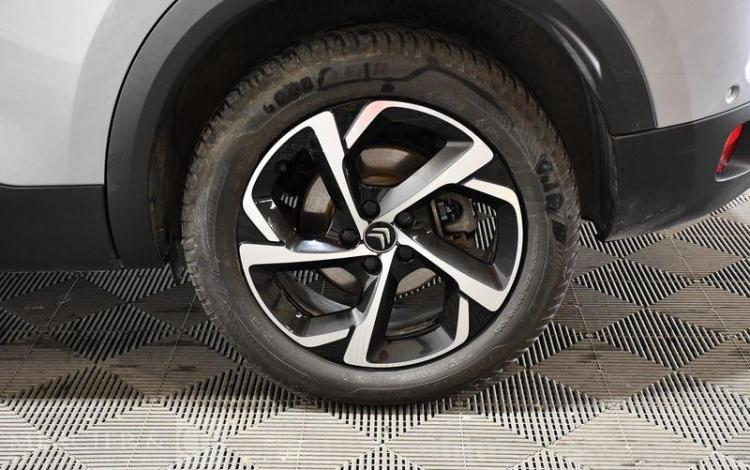 CITROEN C5 1.6 225H 180 HYBRID PHEV 13.2KWH SHINE E-EAT GRIS GG-577-VG