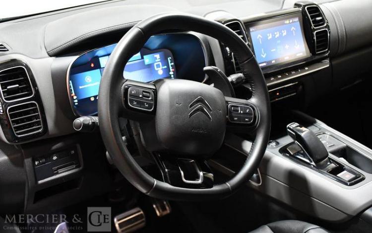 CITROEN C5 1.6 225H 180 HYBRID PHEV 13.2KWH SHINE E-EAT GRIS GG-577-VG