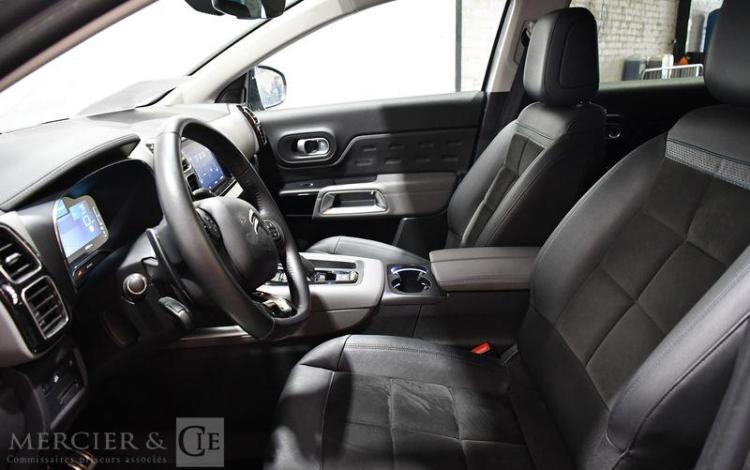 CITROEN C5 1.6 225H 180 HYBRID PHEV 13.2KWH SHINE E-EAT GRIS GG-577-VG