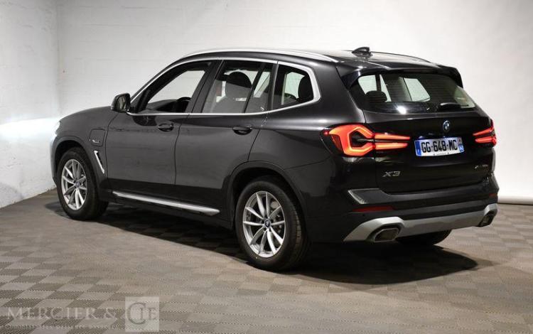 BMW X3 xDRIVE 30e HYBRID 292ch xLINE GRIS GG-648-MC