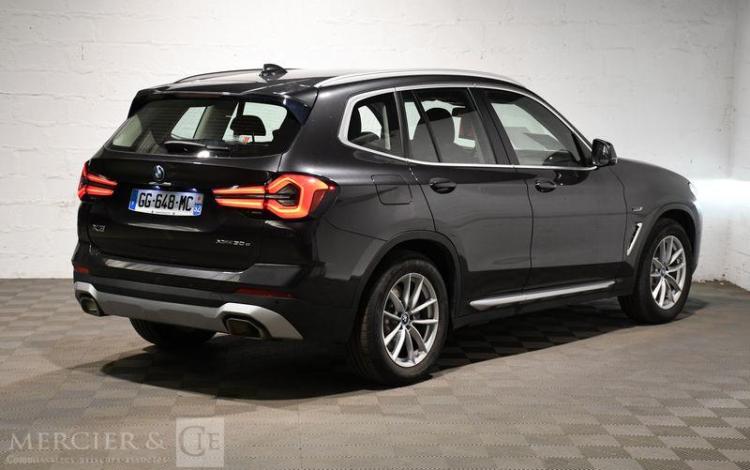 BMW X3 xDRIVE 30e HYBRID 292ch xLINE GRIS GG-648-MC
