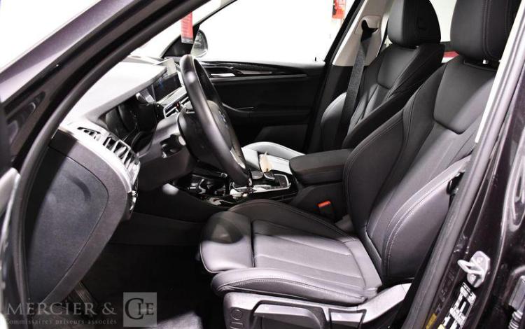 BMW X3 xDRIVE 30e HYBRID 292ch xLINE GRIS GG-648-MC