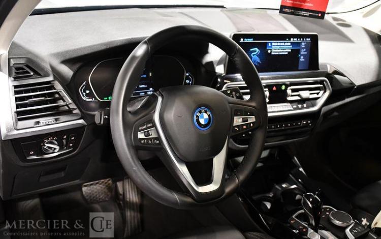 BMW X3 xDRIVE 30e HYBRID 292ch xLINE GRIS GG-648-MC