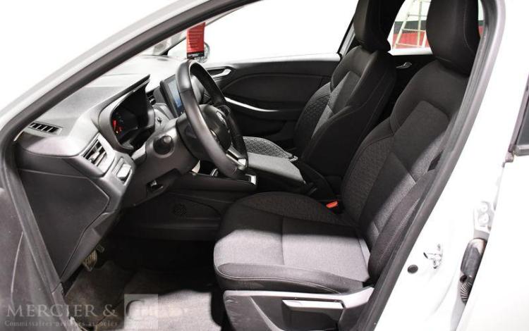 RENAULT CLIO V STE BUSINESS REVERSIBLE TCE 90 X-TRONIC BLANC GG-715-NA