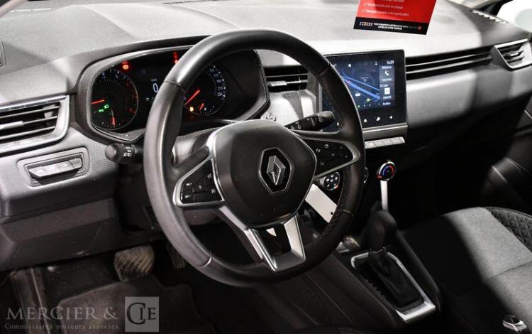 RENAULT CLIO V STE BUSINESS REVERSIBLE TCE 90 X-TRONIC BLANC GG-715-NA