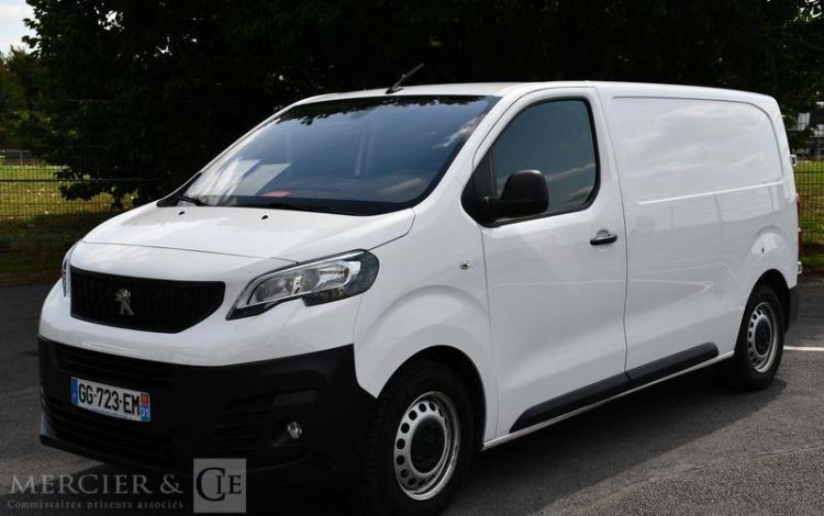 PEUGEOT EXPERT 1.5 BLUEHDI 120 L2 ASPHALT S&S BLANC GG-723-EM