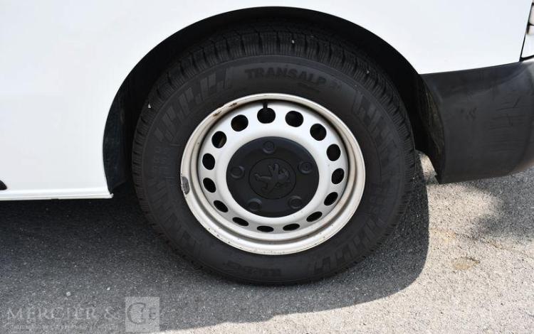 PEUGEOT EXPERT 1.5 BLUEHDI 120 L2 ASPHALT S&S BLANC GG-723-EM