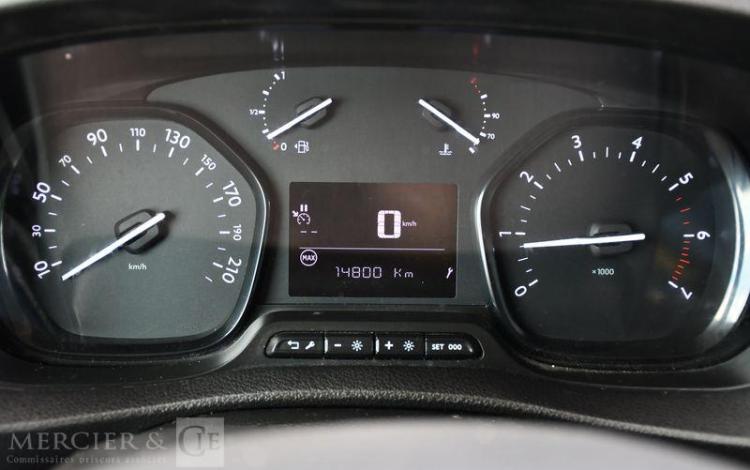PEUGEOT EXPERT 1.5 BLUEHDI 120 L2 ASPHALT S&S BLANC GG-723-EM