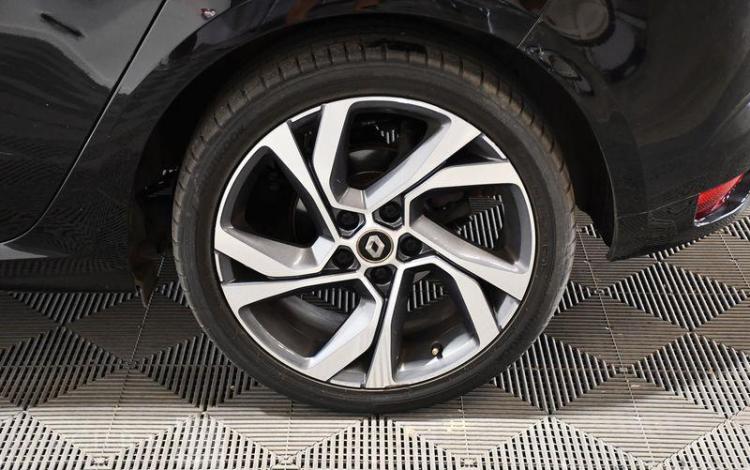 RENAULT MEGANE 1.3 TCE 140 RS LINE EDC NOIR GG-840-JQ