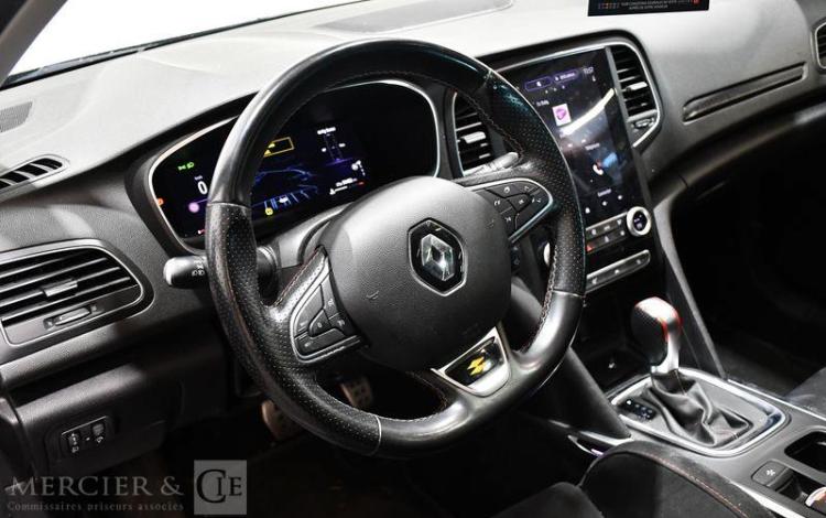 RENAULT MEGANE 1.3 TCE 140 RS LINE EDC NOIR GG-840-JQ