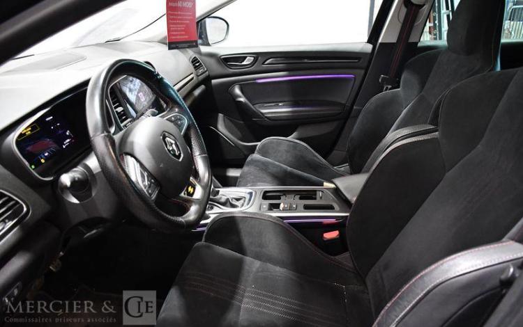 RENAULT MEGANE 1.3 TCE 140 RS LINE EDC NOIR GG-840-JQ