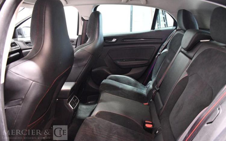 RENAULT MEGANE 1.3 TCE 140 RS LINE EDC NOIR GG-840-JQ