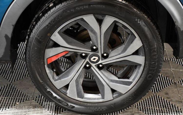 RENAULT ARKANA RS LINE E-TECH HYBRIDE 145 BLEU GH-058-HA
