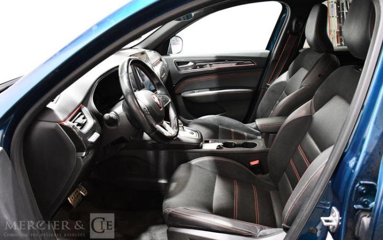 RENAULT ARKANA RS LINE E-TECH HYBRIDE 145 BLEU GH-058-HA