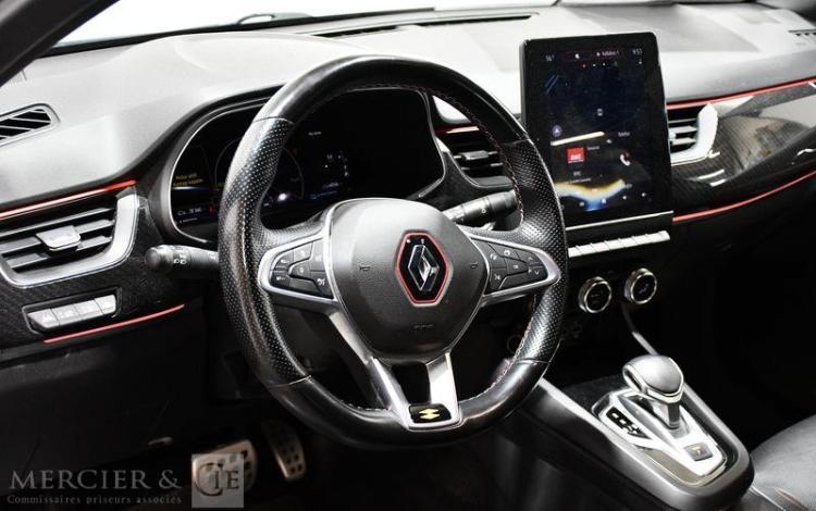 RENAULT ARKANA RS LINE E-TECH HYBRIDE 145 BLEU GH-058-HA