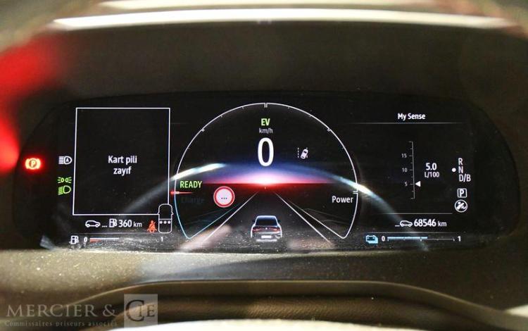 RENAULT ARKANA RS LINE E-TECH HYBRIDE 145 BLEU GH-058-HA