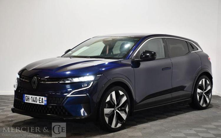 RENAULT MEGANE EV60 E-TECH 220 60kWh SUPER-CHARGE TECHNO BLEU GH-140-EA