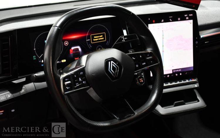 RENAULT MEGANE EV60 E-TECH 220 60kWh SUPER-CHARGE TECHNO BLEU GH-140-EA